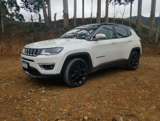 Jeep Compass Limited 2.0 4X2 Flex 16V Aut. 2020
