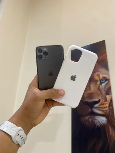 IPhone 11 Pro zero grafite 