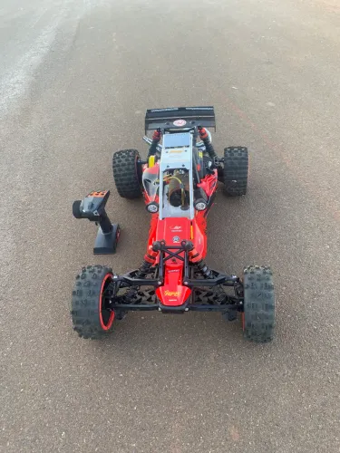 Automodelo baja 1/5 gasolina