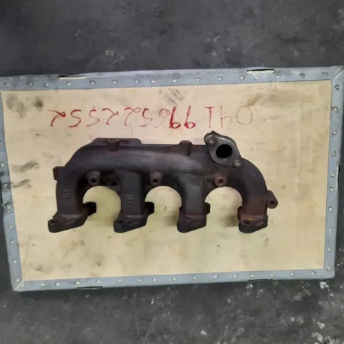 Coletor escape motor 2.8 mitsubishi 4m40