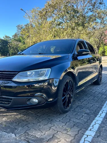 Volkswagen Jetta Comfortline 2.0 T.flex 8V 4P Tipt. 2013