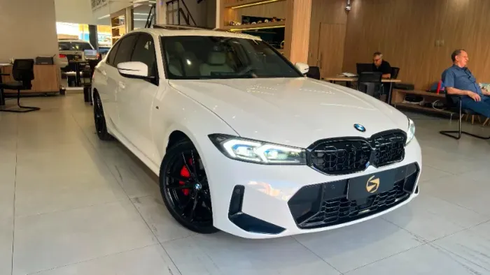 BMW 320I A Modern/sport TB 2.0/a.flex 16V 4P 2023