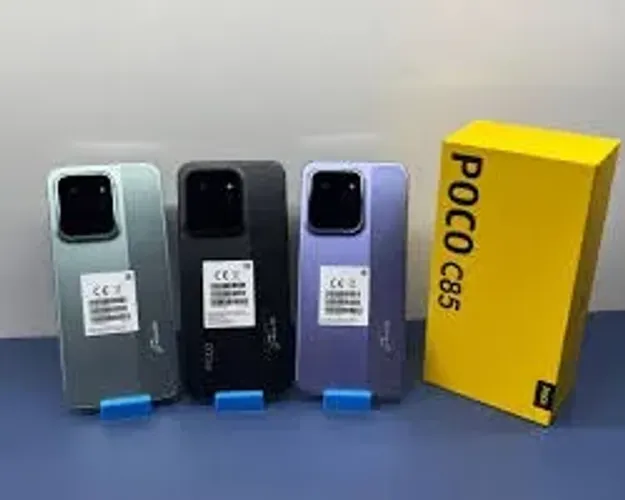 Celular Xiaomi Poco C85 256 GB Lacrado