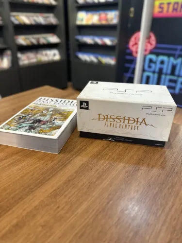 Psp edição final fantasy - Loja Game House - Oferecemos Garantia