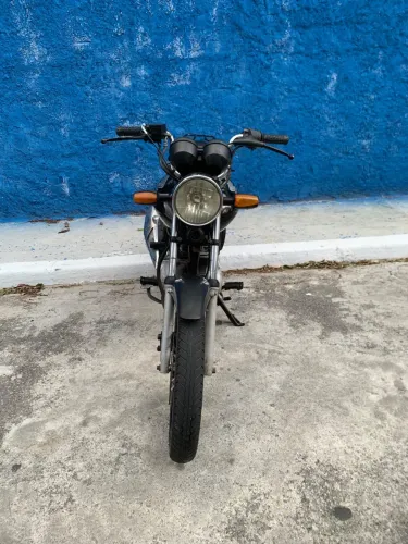 CG 125 FAN ES