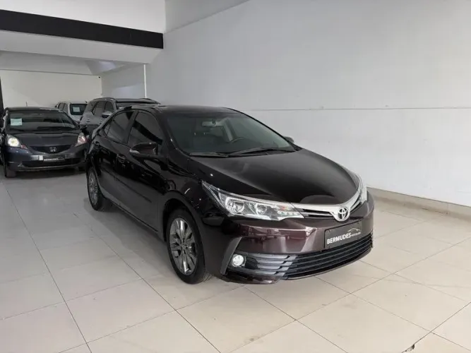 Toyota Corolla 2.0 XEI 16V Flex 4P Automatico 2019