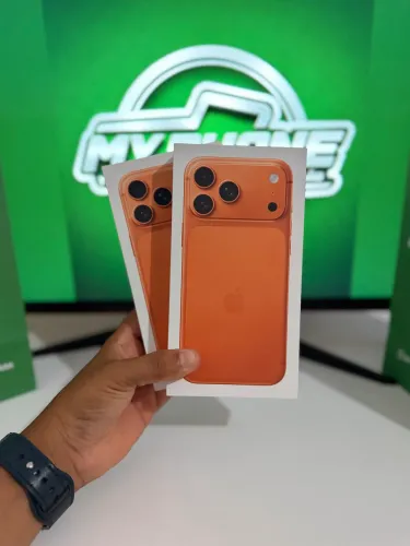 iPhone 17 Pro Max 256GB Lacrado