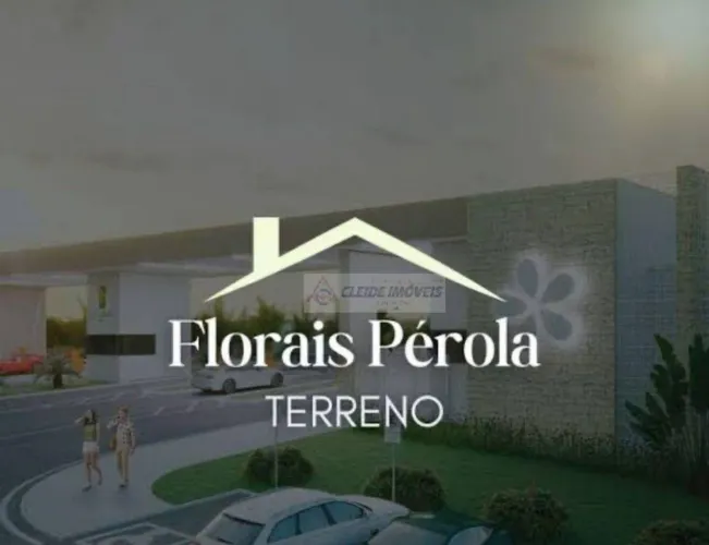 Terreno à venda no Florais Pérola Ginco por R$ 310.000 - Cuiabá/MT