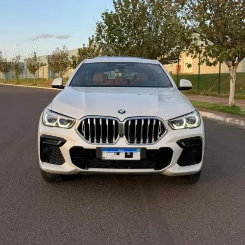 BMW X6 Xdrive 40I M Sport 3.0 Bi-turbo 2022