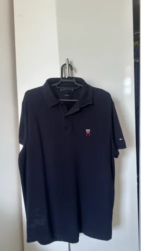 Camisa Polo Tommy Hilfiger Original