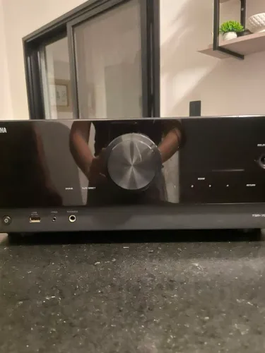 Receiver Yamaha TSR 700 #marantz denon Onkio Pioneer