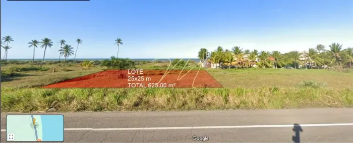 Lote à Venda, Olivença, Ilhéus, BA