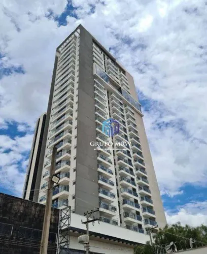 Apartamento com 1 dormitório para alugar, 37 m² por R$ 3.765,21/mês - Parque Campolim - So