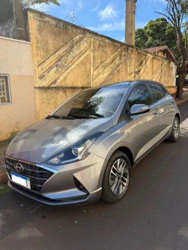 Hyundai HB20 Diamond 1.0 TB Flex 12V AUT 2020