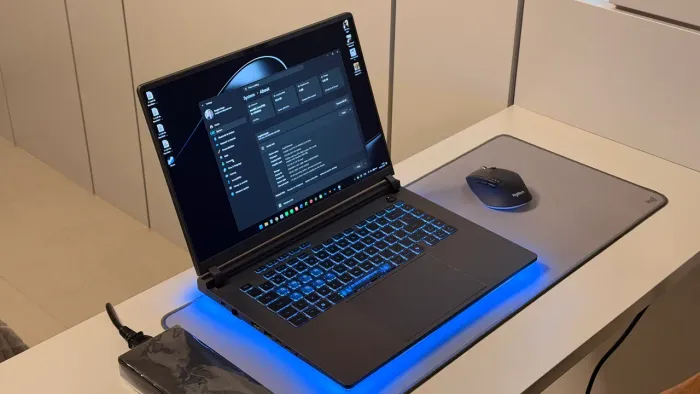 Asus Rog Strix i9 14900HX 32gb ddr5 1,5tb ssd