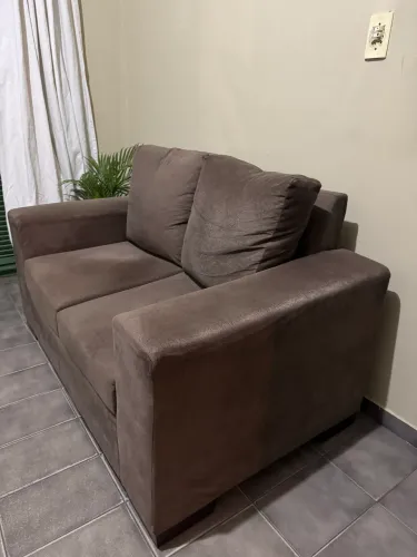 Sofá dois lugares