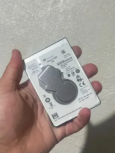 HD de 1TB Seagate
