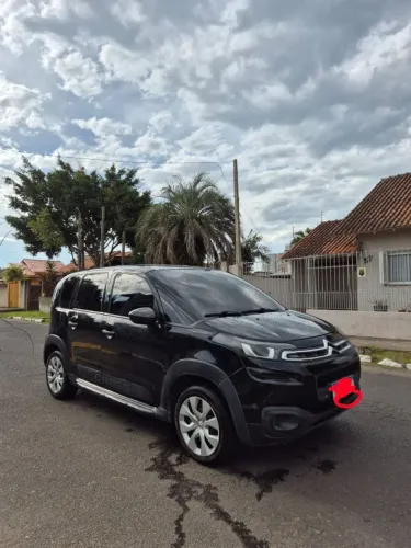 Citroen Aircross Start 1.6 Flex 16V 5P Mec. 2018