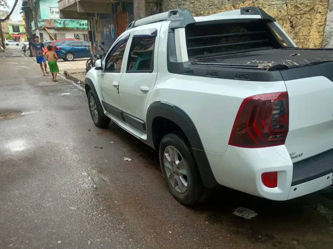 Renault Duster Oroch Dyna. 1.6 Hi-flex 16V MEC 2018