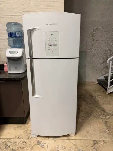Geladeira Brastemp Duplex Frost Free
