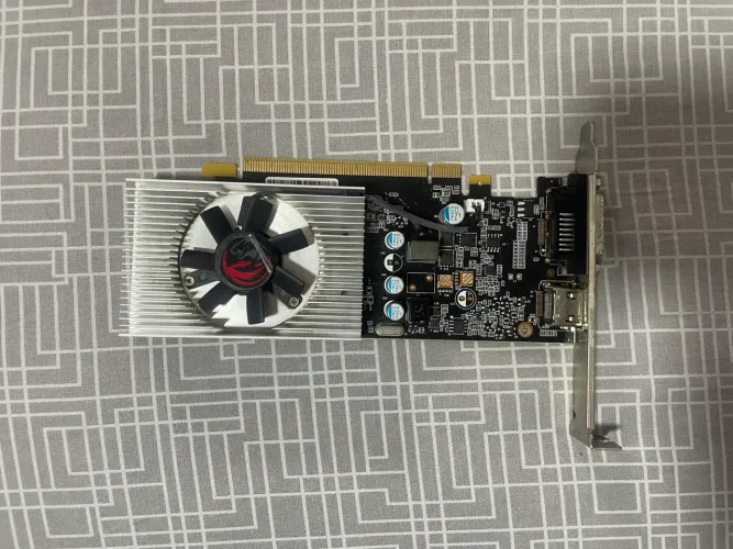 GT1030 2048M GDDR5 64BIT