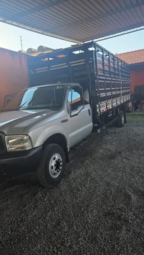 Ford F-4000 2.8 Turbo Intercooler Diesel 2P Manual 2004