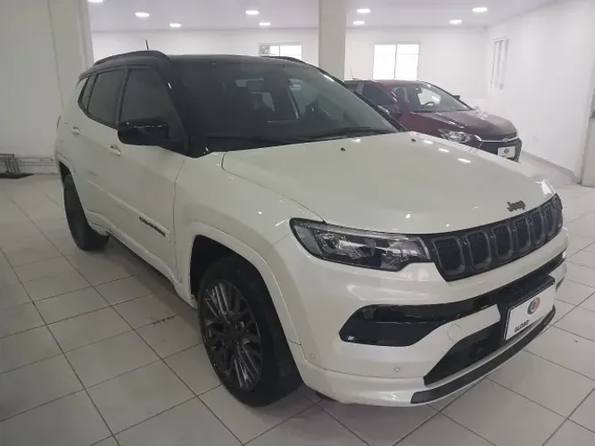 Jeep Compass S T270 1.3 TB 4X2 Flex AUT 2023