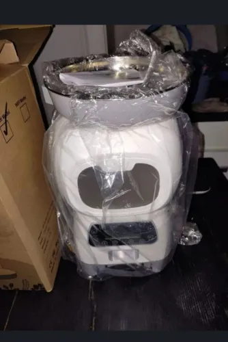 Alimentador automático para Pets Elf automatic Pet Feeder somente venda<br><br>