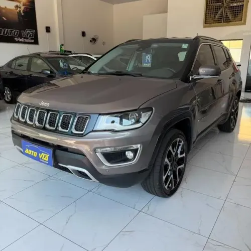 Jeep Compass Limited 2.0 4X4 Diesel 16V Aut. 2019