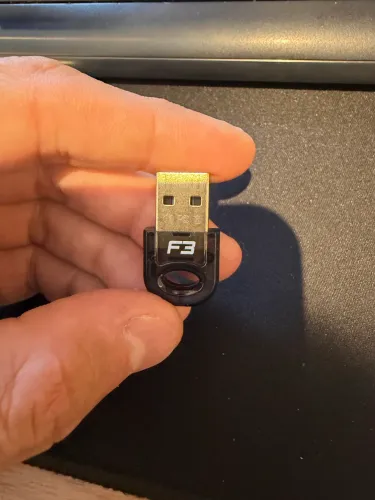 Adaptador Bluetooth USB f3