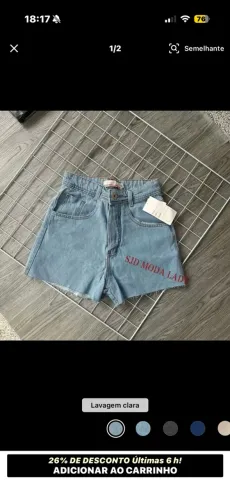 Roupas femininas em perfeito estado entre em ctt para saber mais