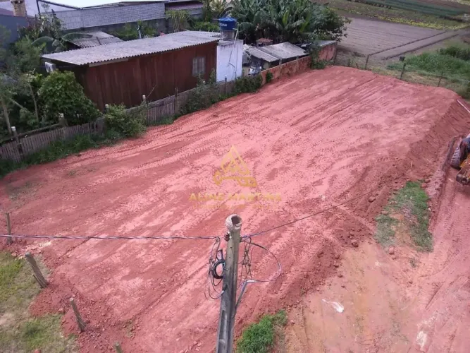 Terreno à venda no bairro Encruzilhada em Biguaçu/SC