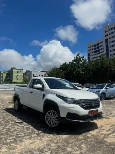 Fiat Strada Endurance 1.4 Flex 8V CS Plus 2023