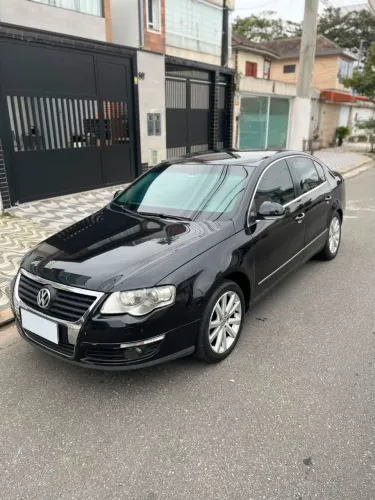 Volkswagen Passat TB 2.0 Fsi/tsi 211cv Tiptronic 4P 2010