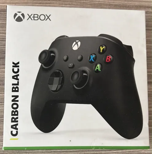 Controle sem fio - Xbox 
