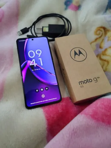 Moto G84 5G 256/8+8gb
