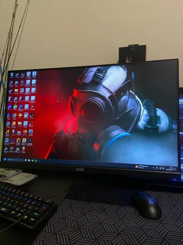 MONITOR GAMER 24 POL 200HZ ACER