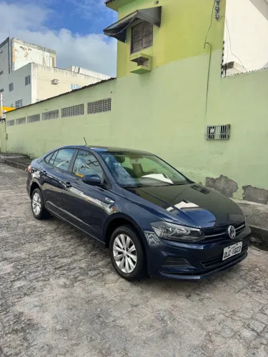 Volkswagen Virtus 1.6 MSI Flex 16V 5P Mec. 2018