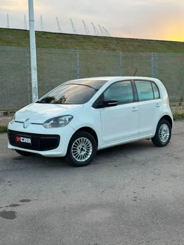 Volkswagen Up! Take 1.0 Total Flex 12V 5P 2017