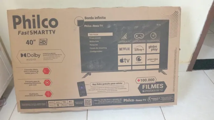Tv philco
