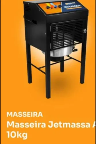 Masseira Jetmix 10kg