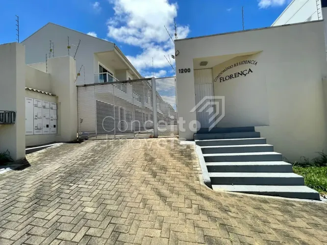 Condomínio Residencial Vila Florença - Uvaranas - Sobrado