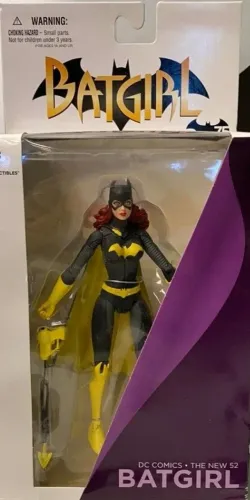 DC COLLECTIBLES/ BATGIRL
