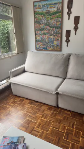 Sofá retrátil 