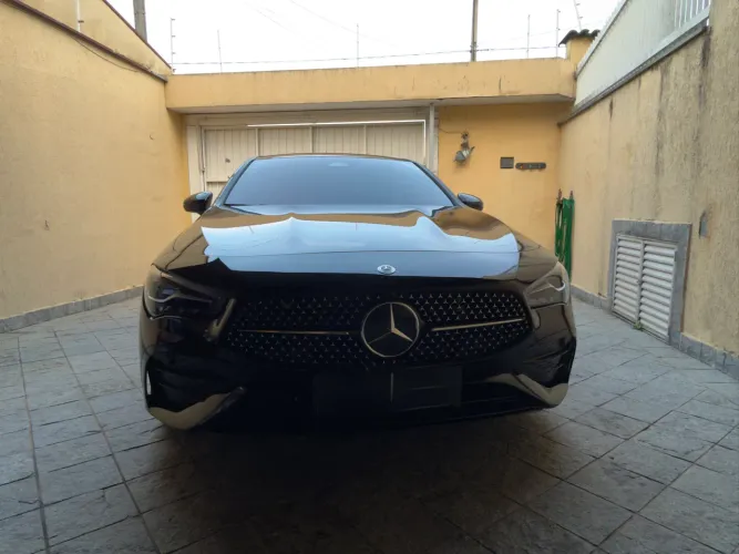 Mercedes-Benz CLA-200 1.3 TB 16V 163cv Aut. (híbrido) 2025