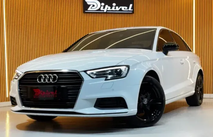 Audi A3 Sedan Prestige 1.4 TFSI S-tronic 2020