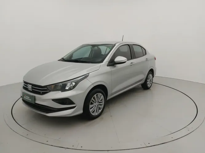 Fiat Cronos Drive 1.3 8V Flex Aut. 2025
