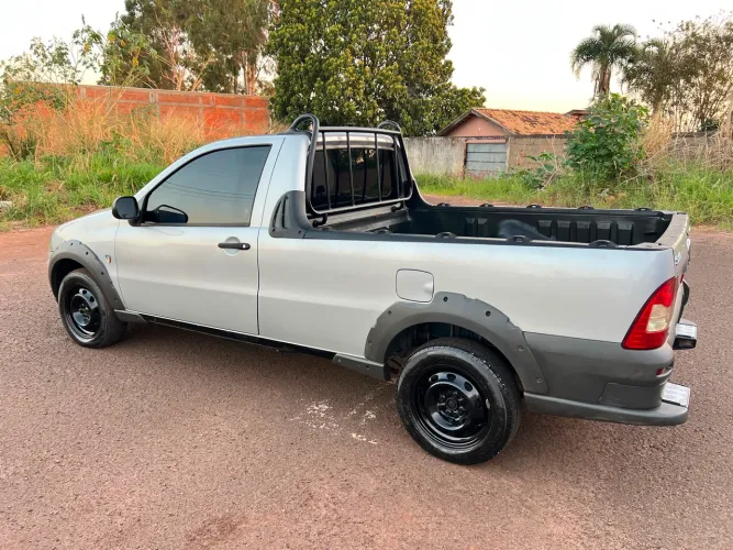 Fiat Strada Working 1.4 MPI Fire Flex 8V CS 2013
