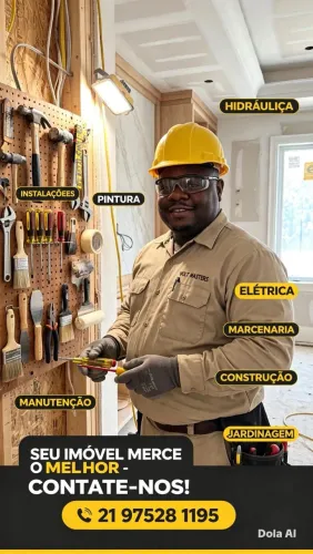 Mumu cervicos manutenção e instalação