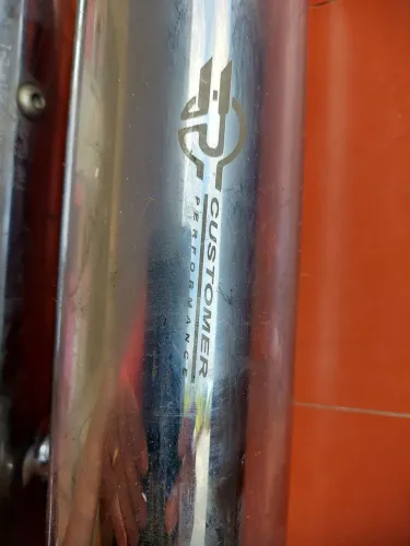Acessórios Harley Davison 883